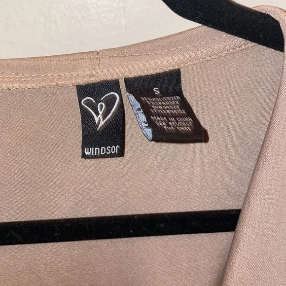 Long Windsor robe/duster - Picture 2 of 4